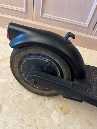 Patinete Eléctrico Pure Air Negro. Reparar