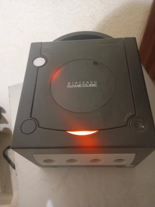 Nintendo GameCube Negra