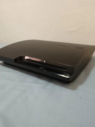 PS3 + 2 Mandos + 15 Juegos