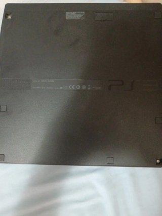 PS3 + 2 Mandos + 15 Juegos
