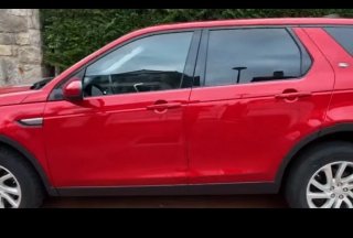 Land Rover Discovery Sport 2018
