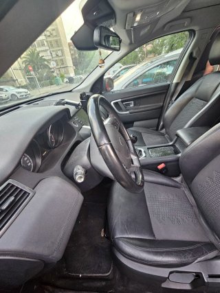 Land Rover Discovery Sport 2018