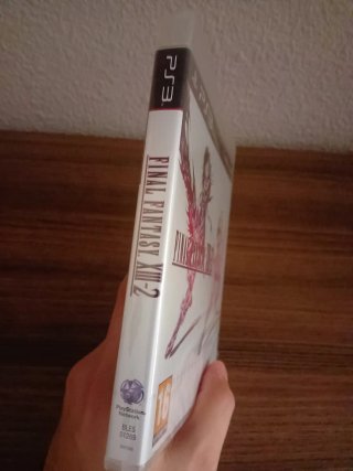 Final Fantasy XIII-2 PS3 PAL UK (NUEVO)