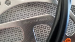Frenos Shimano MT201 Hidráulicos Juego Completo
