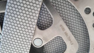 Frenos Shimano MT201 Hidráulicos Juego Completo