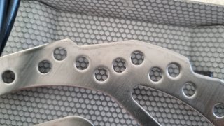 Frenos Shimano MT201 Hidráulicos Juego Completo