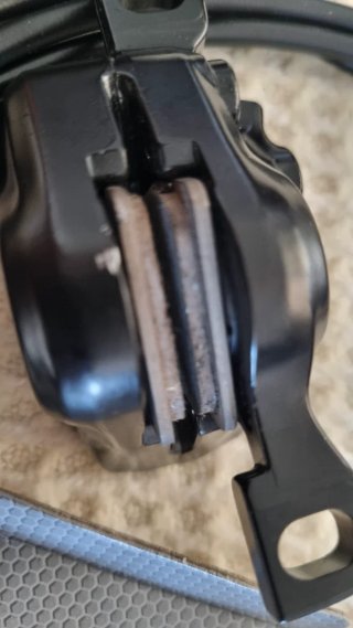 Frenos Shimano MT201 Hidráulicos Juego Completo