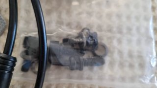 Frenos Shimano MT201 Hidráulicos Juego Completo