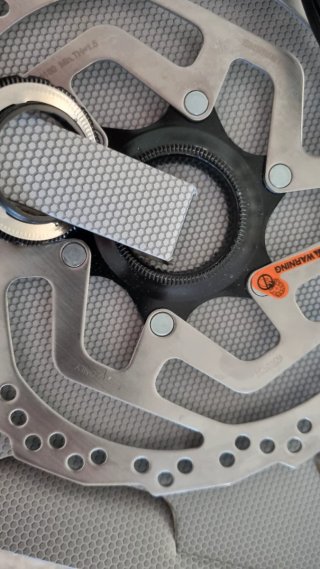 Frenos Shimano MT201 Hidráulicos Juego Completo
