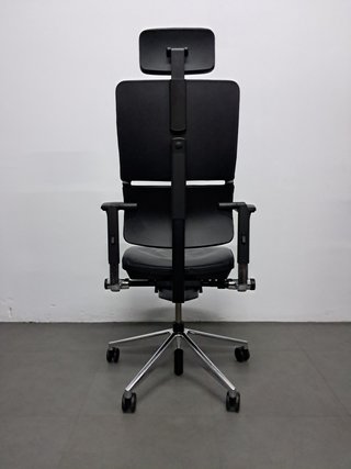Silla STEELCASE PLEASE II 2 Reposacabezas PRO