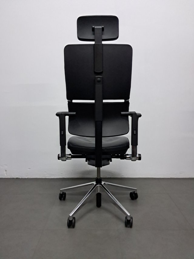 Silla STEELCASE PLEASE II 2 Reposacabezas PRO