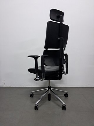 Silla STEELCASE PLEASE II 2 Reposacabezas PRO
