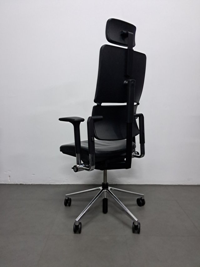 Silla STEELCASE PLEASE II 2 Reposacabezas PRO