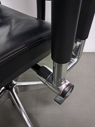 Silla STEELCASE PLEASE II 2 Reposacabezas PRO