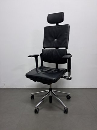 Silla STEELCASE PLEASE II 2 Reposacabezas PRO