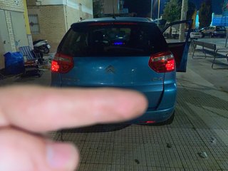 Citroen C4 Picasso 2010