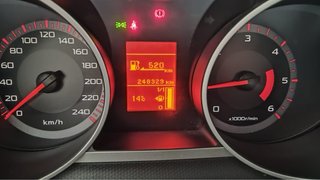 Citroen C-Crosser 2.2 TDI