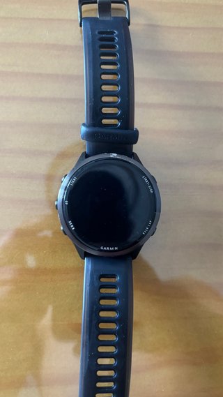 Garmin Forerunner 570 Smartwatch Negro