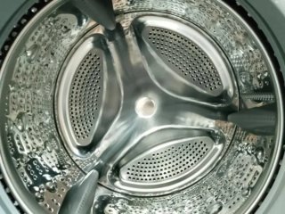 Lavadora LG DirectDrive 8kg