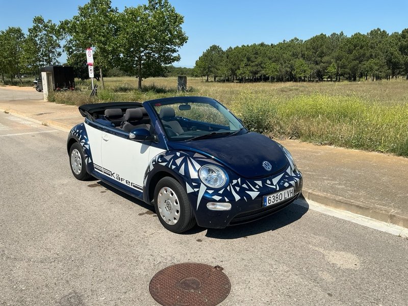Volkswagen Beetle 2005 - foto 1