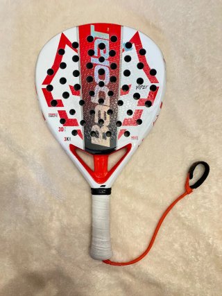 Pala Pádel Babolat Air Viper 3K Juan Lebron