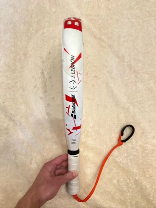 Pala Pádel Babolat Air Viper 3K Juan Lebron