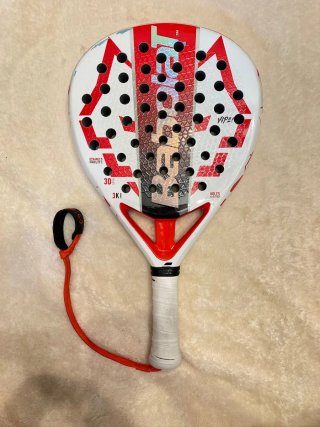 Pala Pádel Babolat Air Viper 3K Juan Lebron