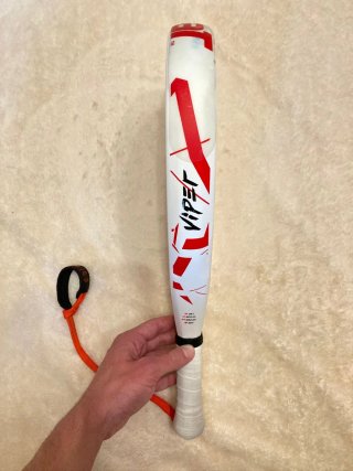 Pala Pádel Babolat Air Viper 3K Juan Lebron