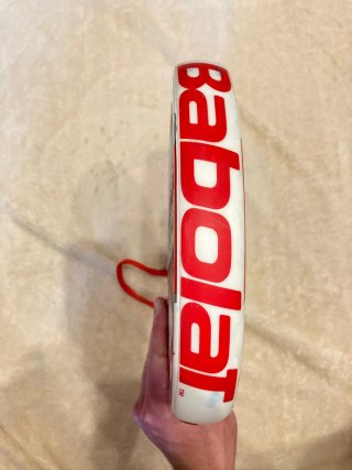 Pala Pádel Babolat Air Viper 3K Juan Lebron