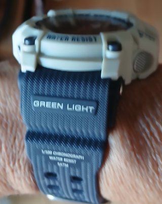 Relógio Desportivo Luminoso Impermeável
