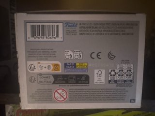 Funko Pop Ghost Face 1607 Sin Abrir