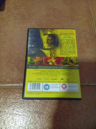 Blu-ray Rabid (2019) Terror