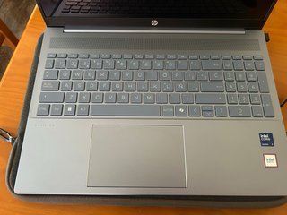HP Pavilion 16-af0000ns Gris/Plata