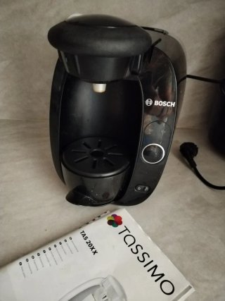 Cafetera Bosch Tassimo TAS 20XX
