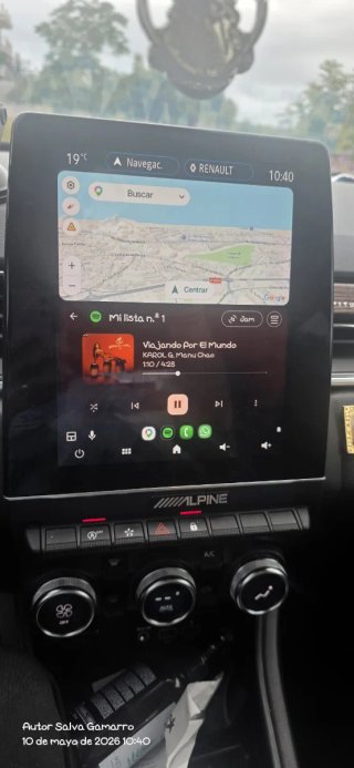 Renault Captur 2023