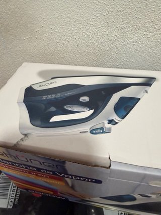 Plancha de Vapor Krhuner 2600W