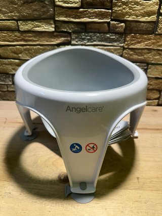 Anillo Baño Bebé Angelcare Ergonómico