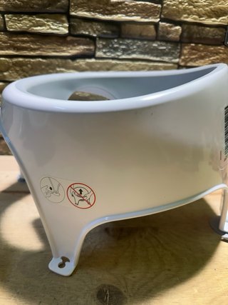 Anillo Baño Bebé Angelcare Ergonómico