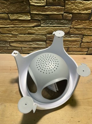 Anillo Baño Bebé Angelcare Ergonómico