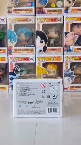 Funko Pop Cell First Form 947 Dragon Ball Z