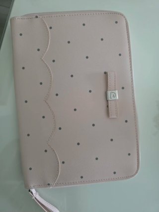 Conjunto bolsos Pasito a Pasito rosa modelo chelse