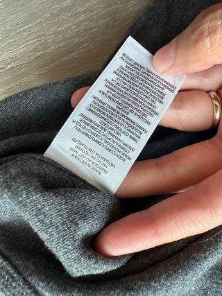 Camicia Ralph Lauren Grigia Donna