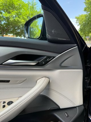 BMW G30 530d PACK M