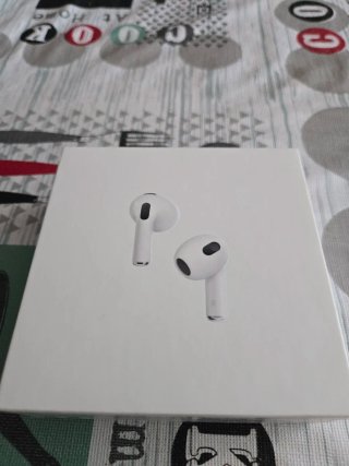 Airpods 3° Gen A2565 A2564 A2566