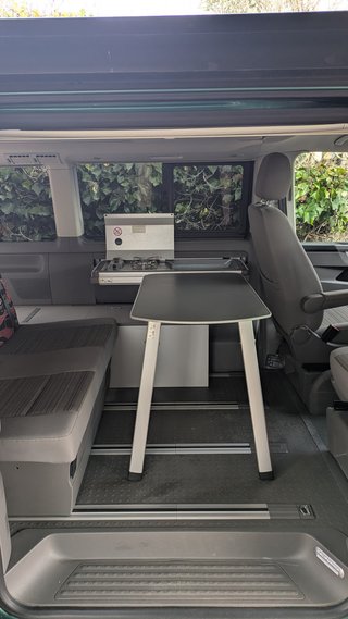 Volkswagen California Beach 2020