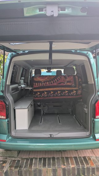 Volkswagen California Beach 2020