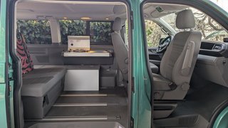 Volkswagen California Beach 2020