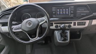 Volkswagen California Beach 2020