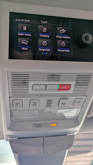 Volkswagen California Beach 2020