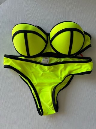 Bikini Neón Talla S